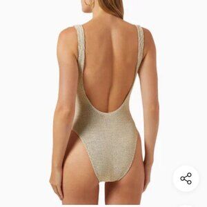 BOND-EYE Mara One-piece Swimsuit White Onesize
